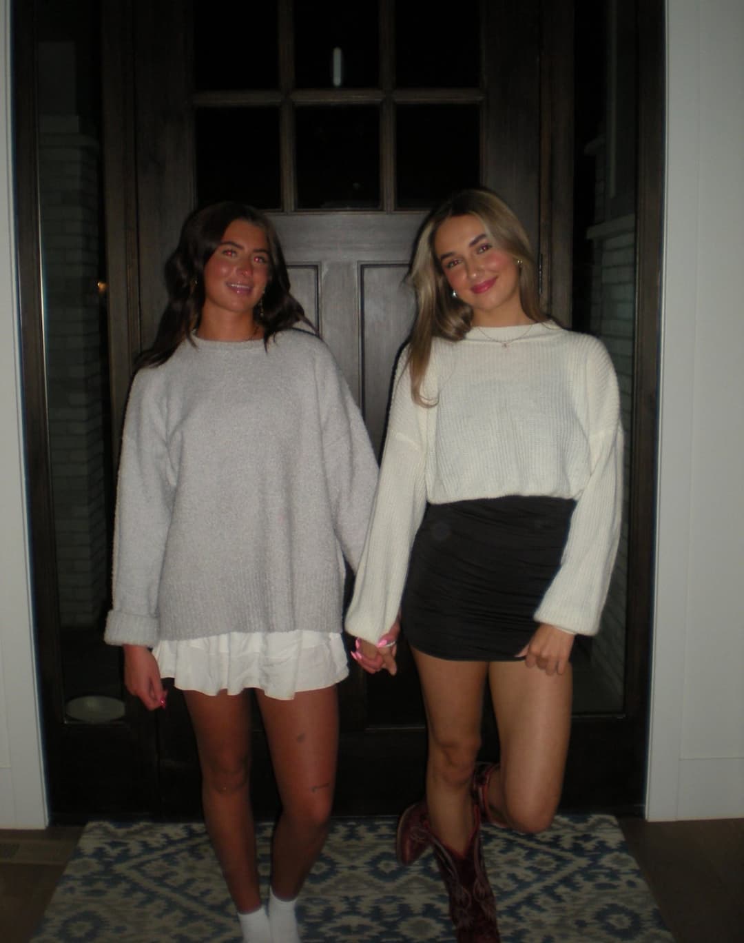 Tatted brunette teen slut laney (18)