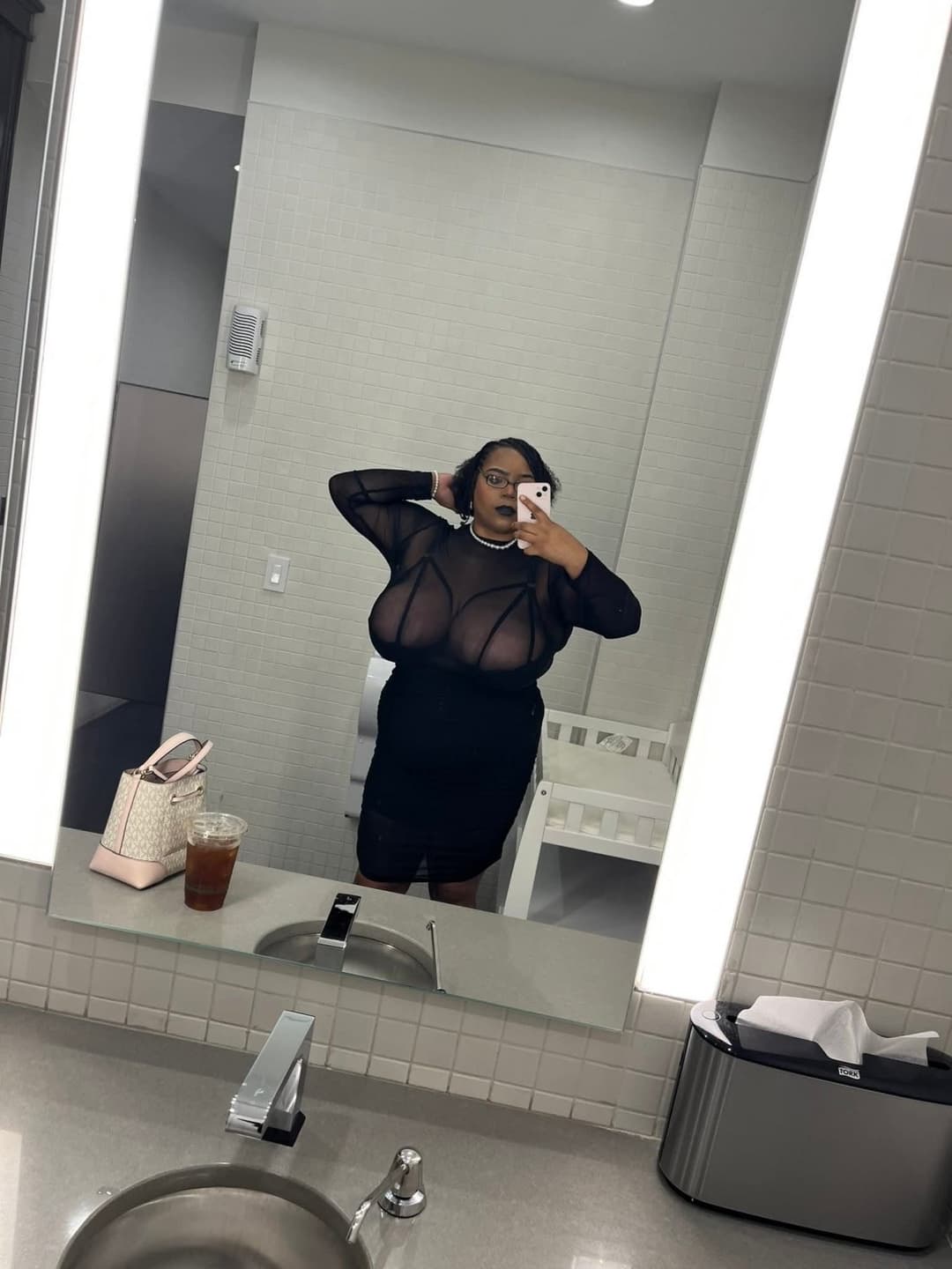 Redbone Ebony Auntie Them Titties Amazing Af My God I Would Not Pull Out 133