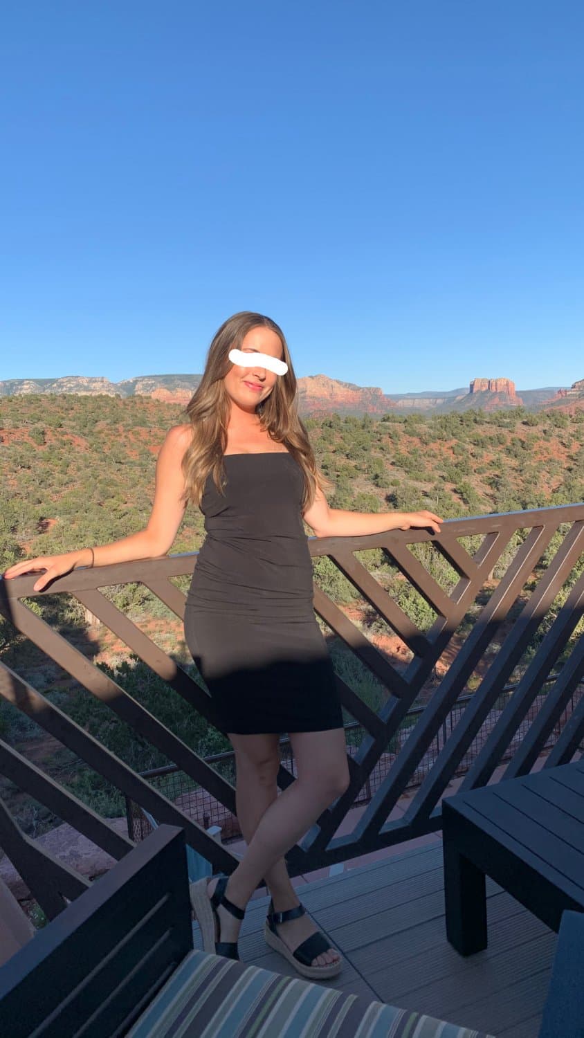 Click to view full size College Slut Dancing In Shower