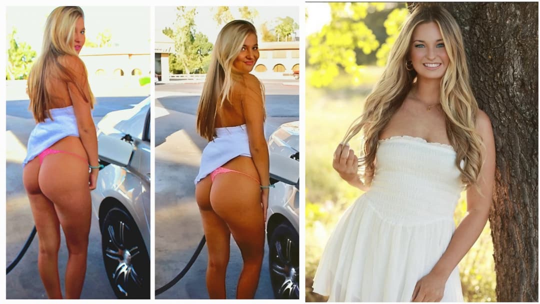 Click to view full size Turned this hot innocent schoolgirl teen into a fully exposed webslut