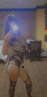 One of My Favorite Escort That I Have Fuck In The Street Of figueroa street This Russian Latina Mix