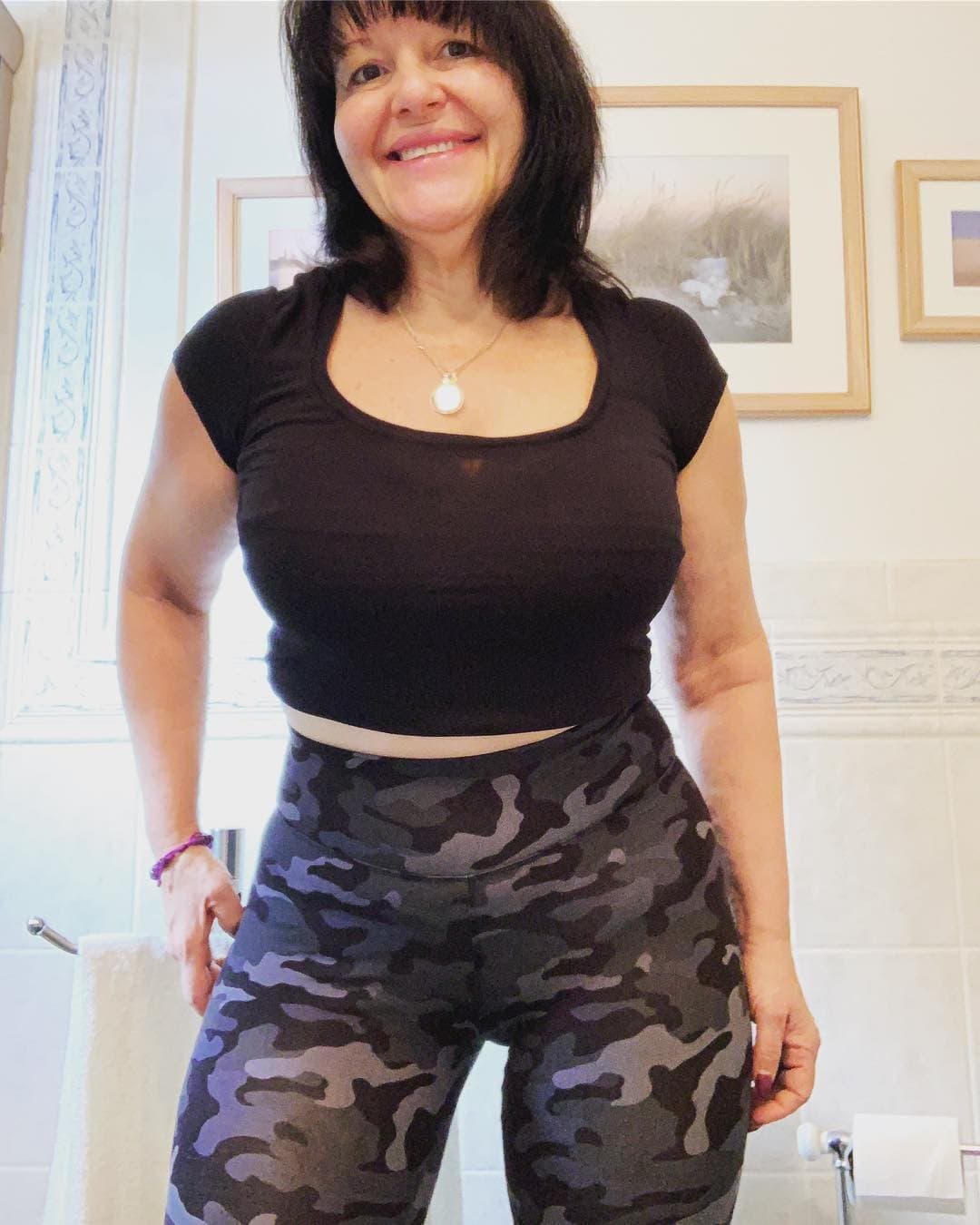 Thick insta Gilf