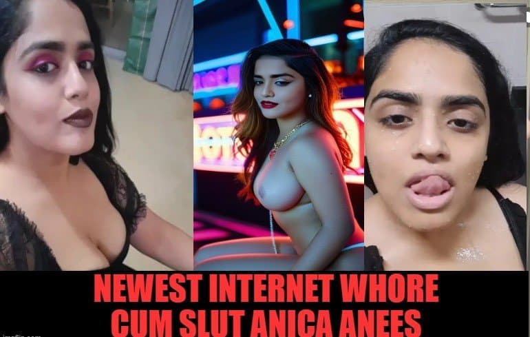 Anica Anees, the vamp dom you need