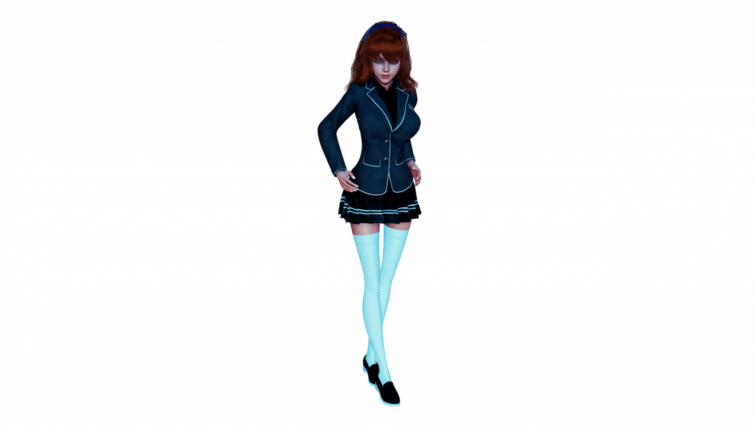 La Academia del ocio - Íngrid Alina y John ep 2 - 2 de 2 Ingrid 1080p 2