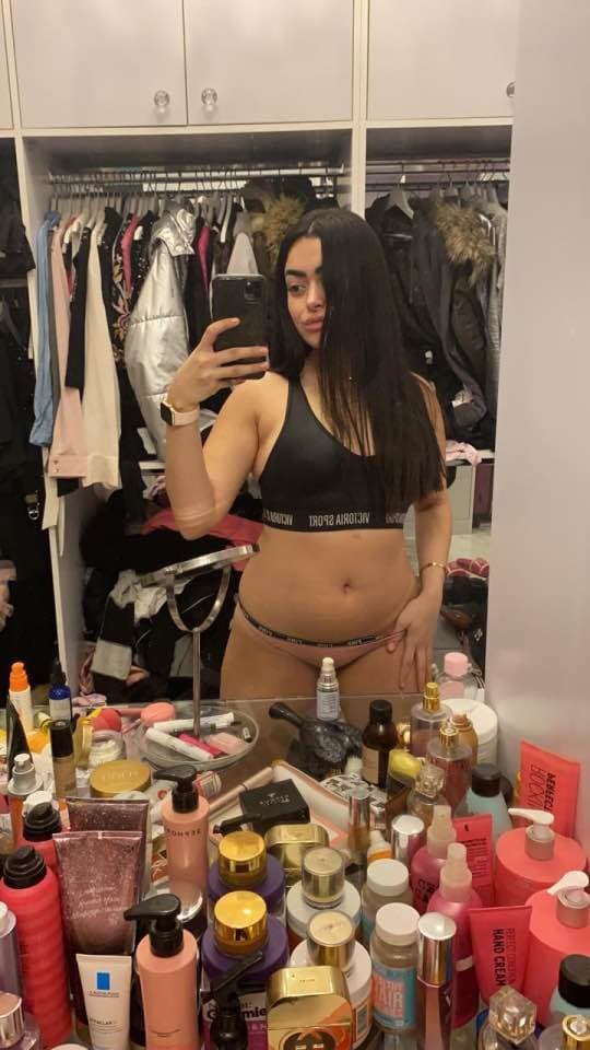 Exposing Egypt wife jina 28