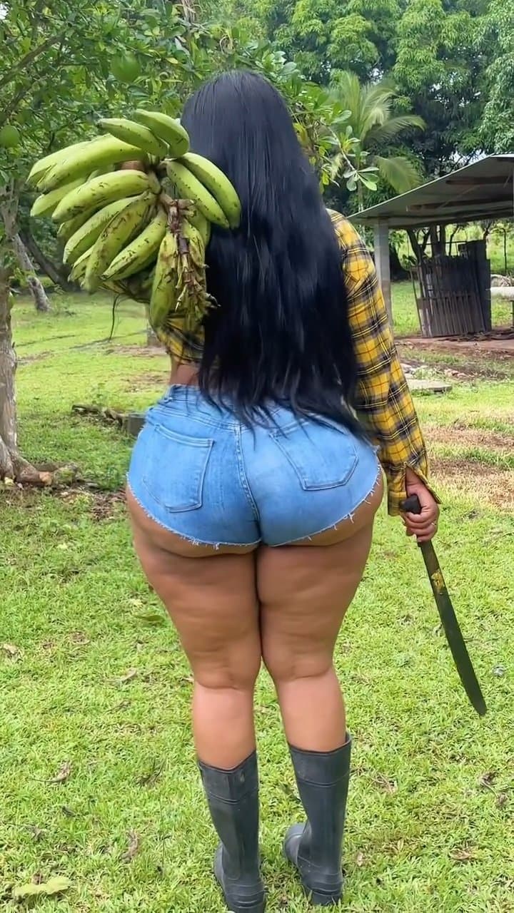 Amazon Big Booty Bit Tits Dominican