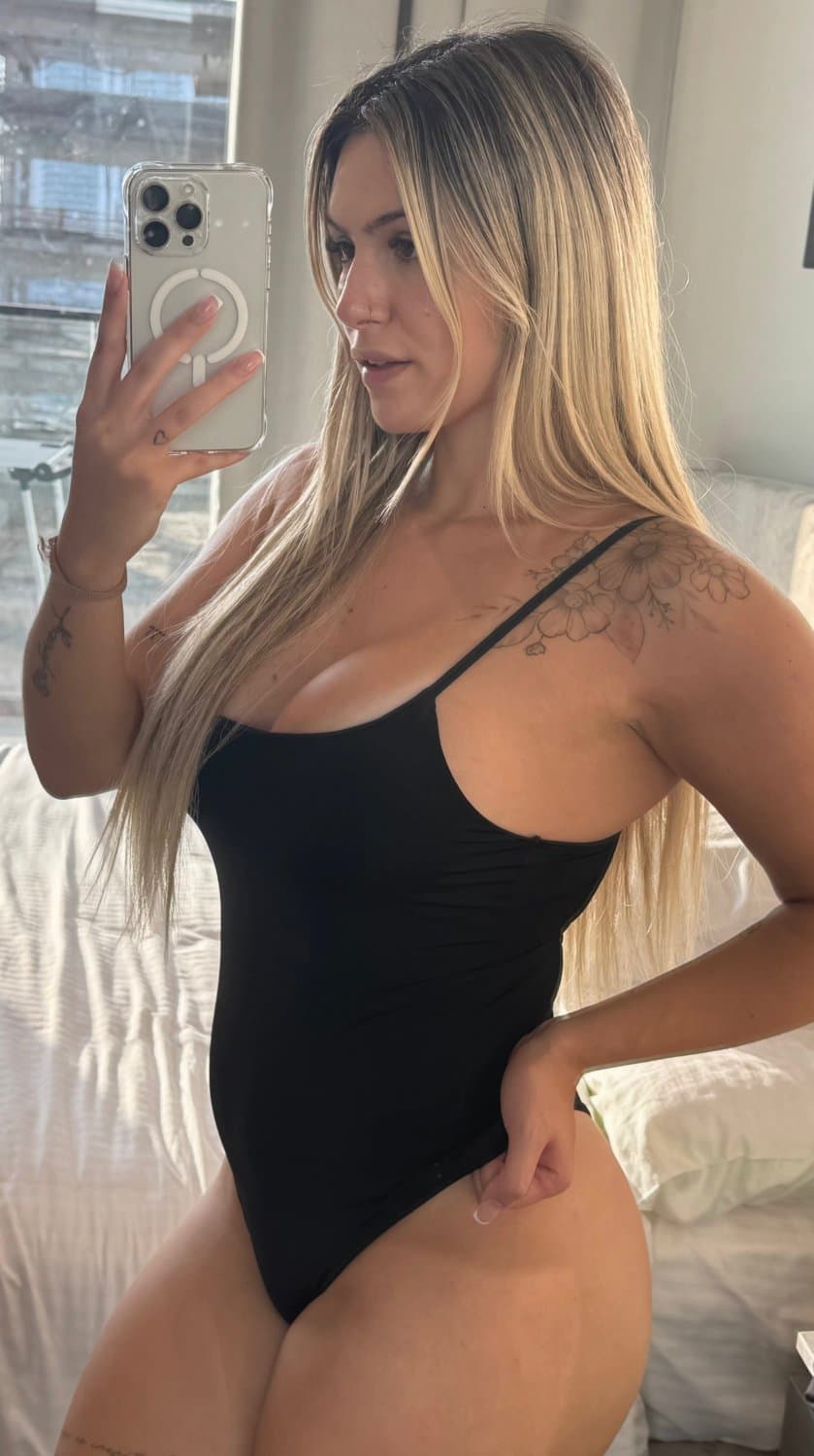 I’m not here to tease… I’m here to make you lose control