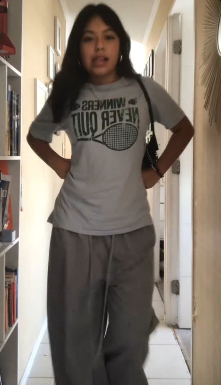 Zoe Saez, mi compañera del colegio