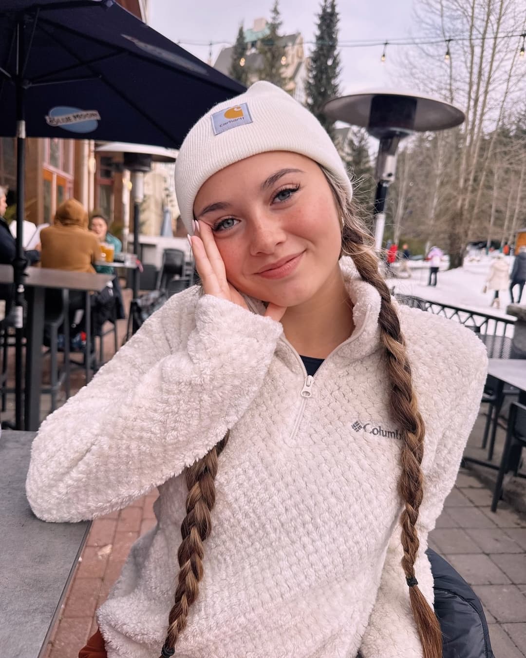 Tight college slut Andi with nice tits (request)