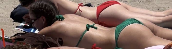 Barley legal teen IRL is such a tease