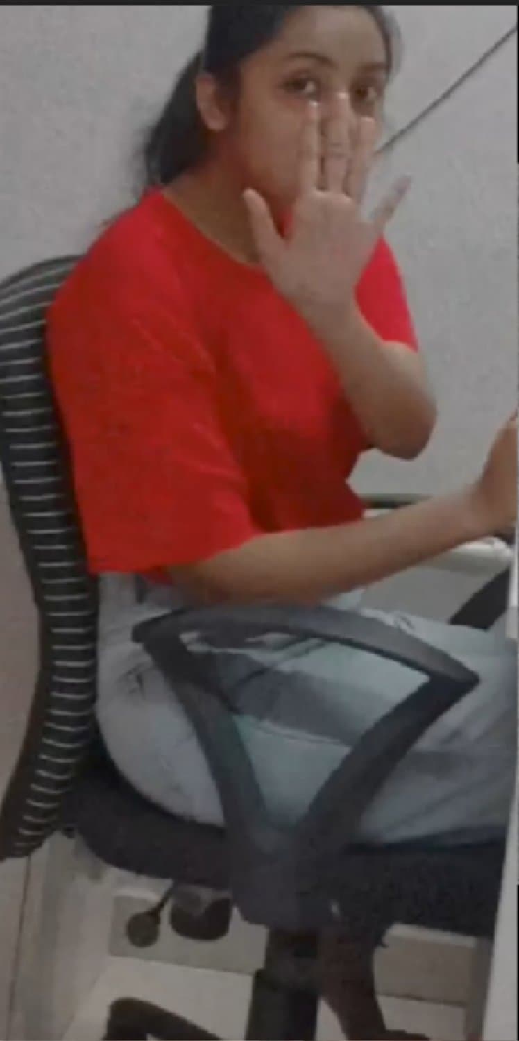 Indian desi dusky BDSM slut Nandani leaked her holes definetly need gaping spread her everywhere