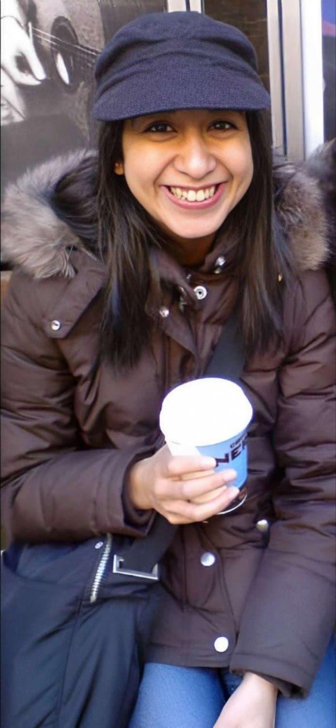 My dumb India whore slut from the uk