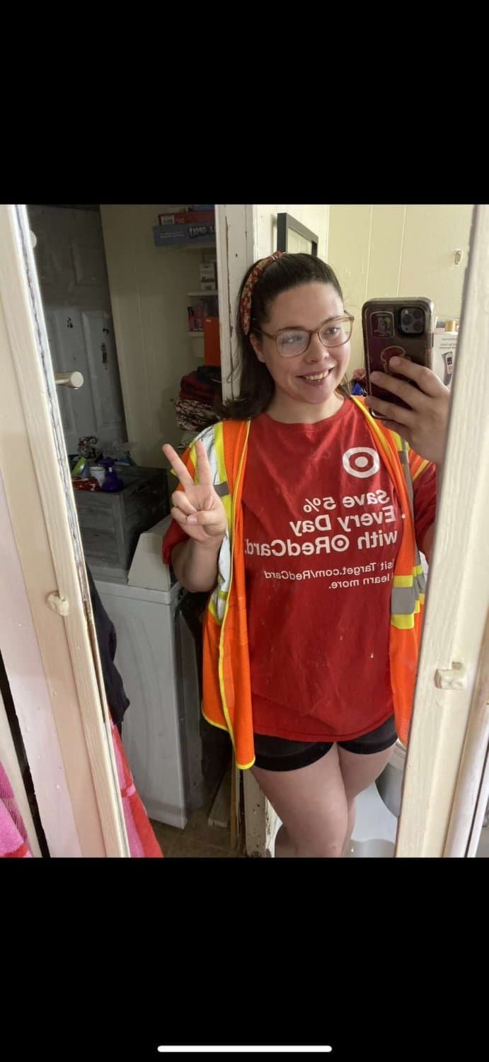 Target Employee of The Month