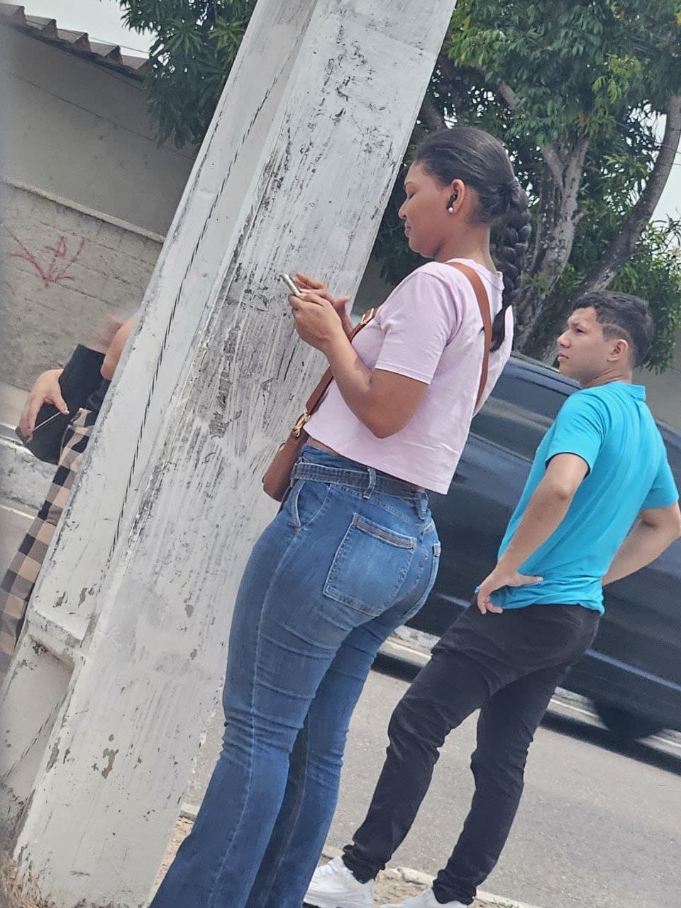 Morena Rabuda Gostosa