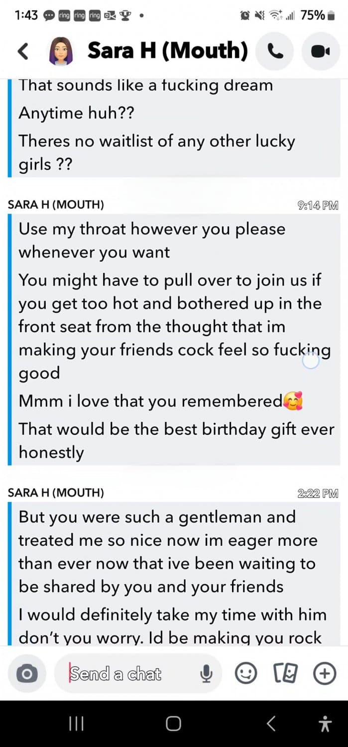 FREEUSE Material. Enjoy this Slut