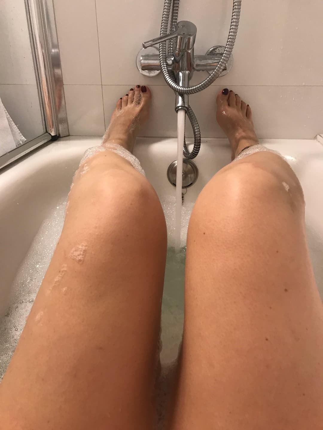 Quand je dis sue je vais prendre une douche ☺️☺️☺️