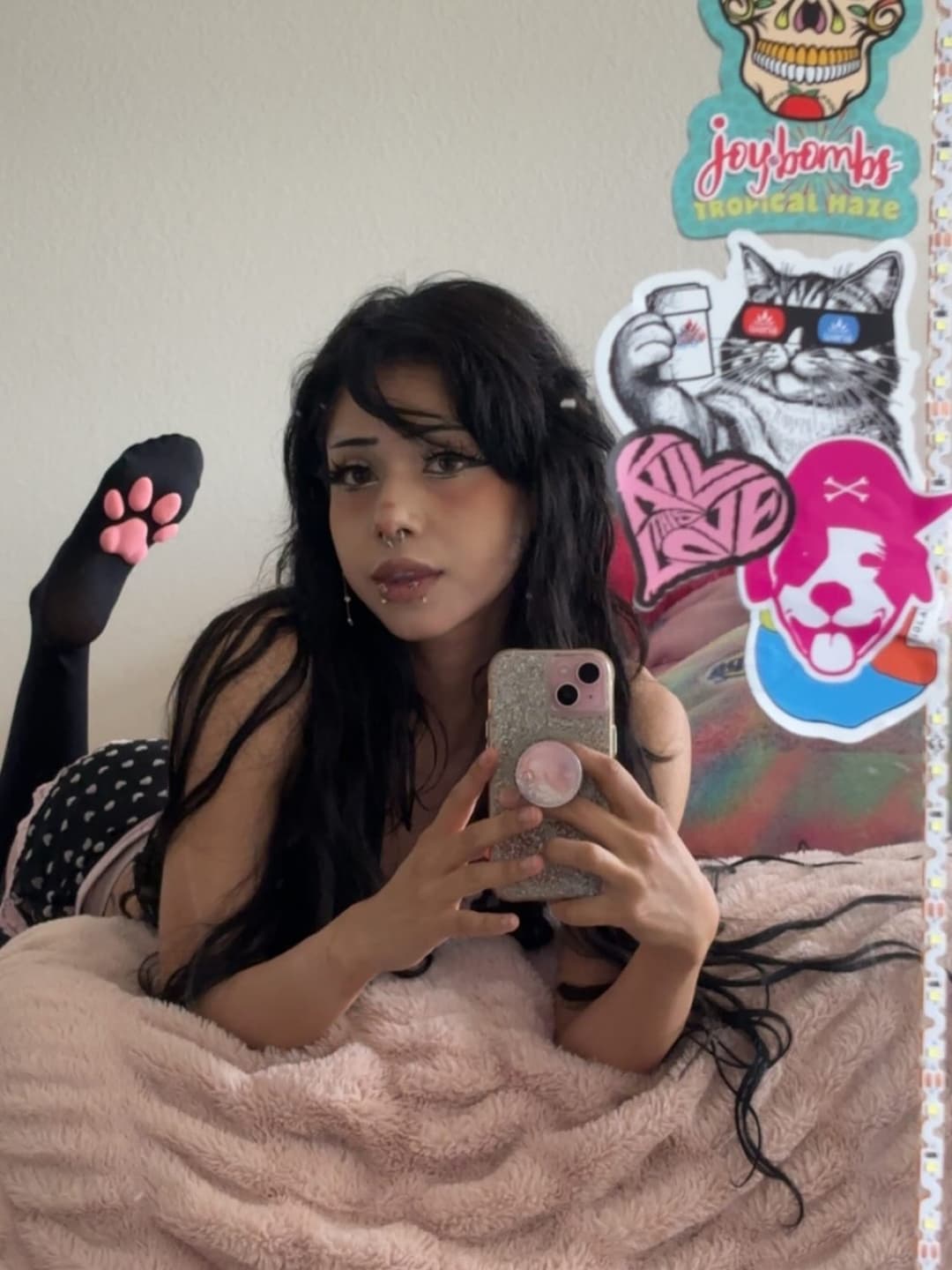 hot small alt egirl blowjob bbc pronebone(DM ME FOR REQUESTS) AI #217