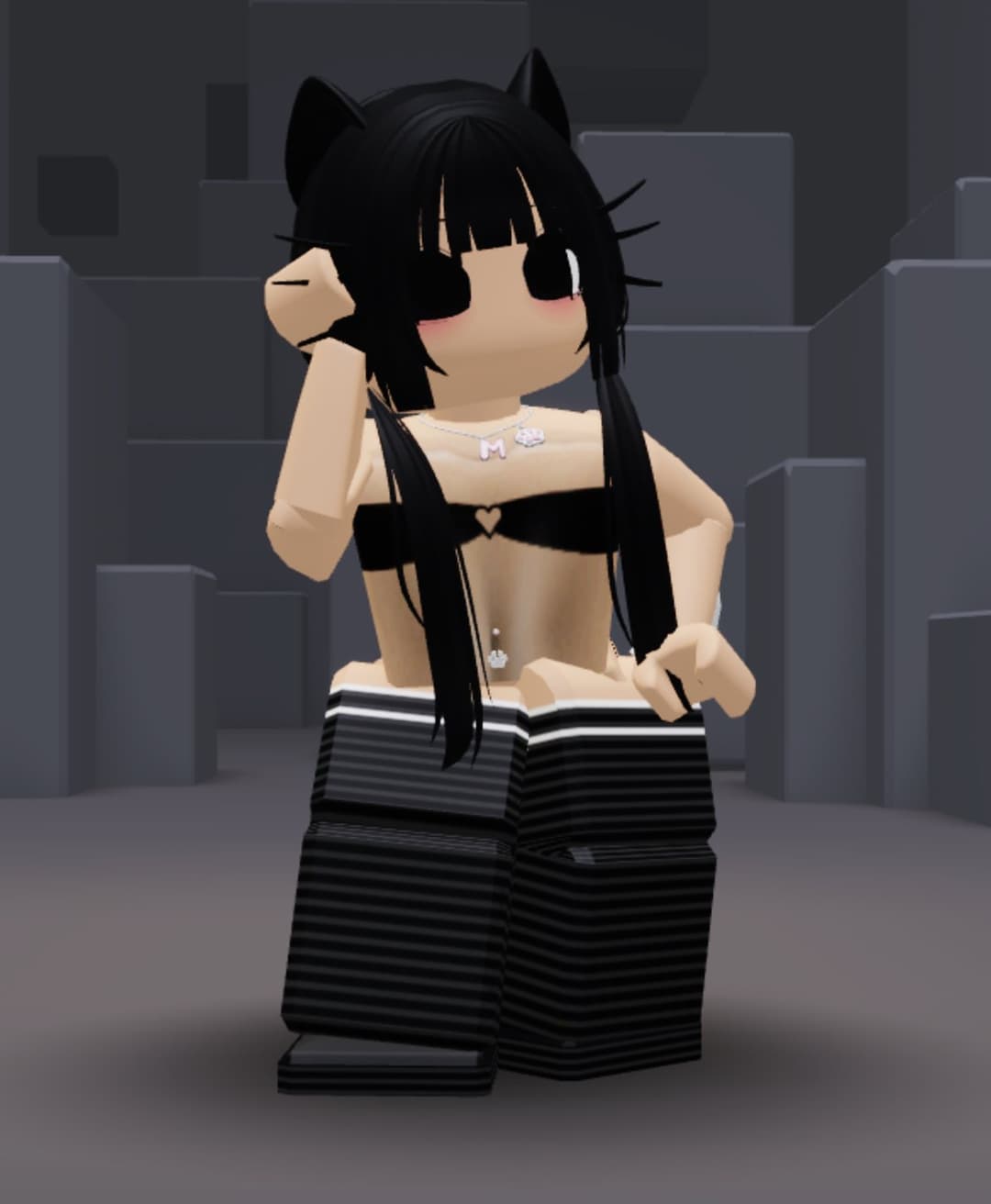 trib me pls!! roblox trib egirl