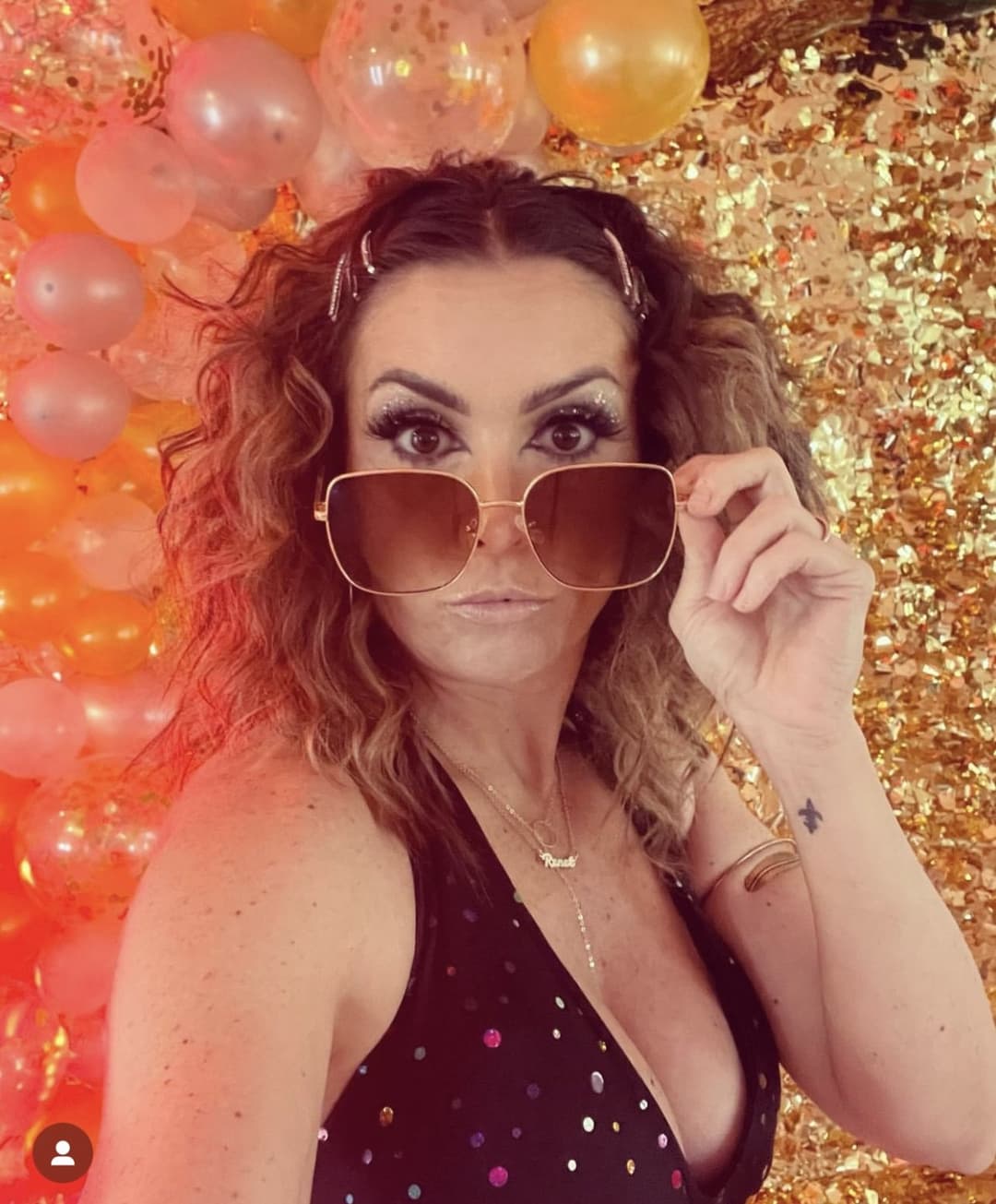 Renee - Mardi Gras early 2000’s