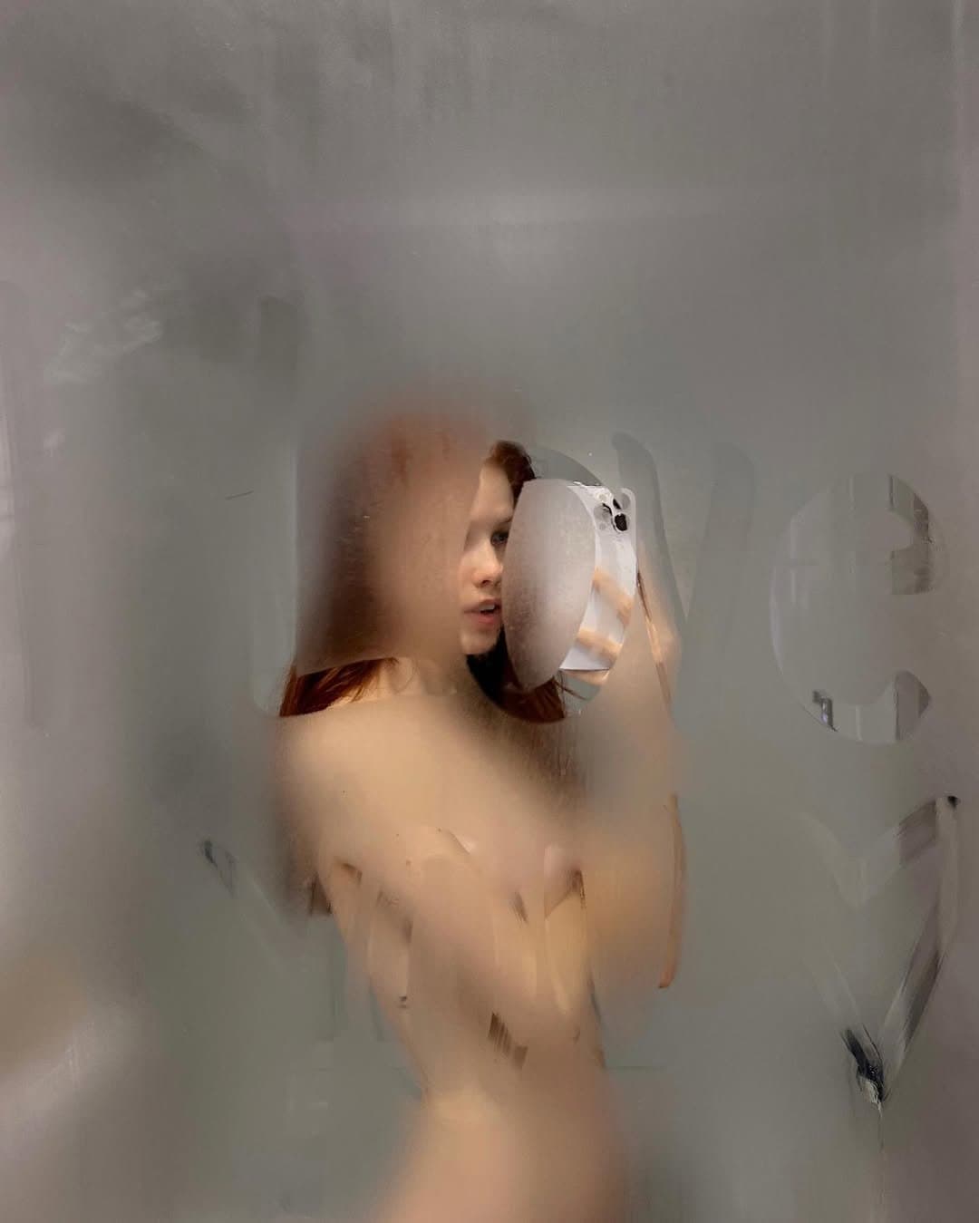 Random girls showing boobs