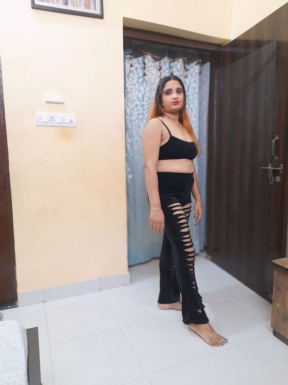 Husband sharing his wife from india 02