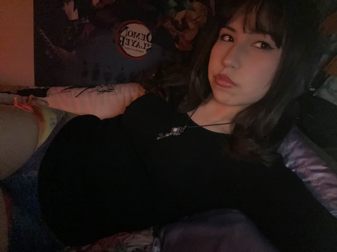 E-girl + gym girl = best combo ?