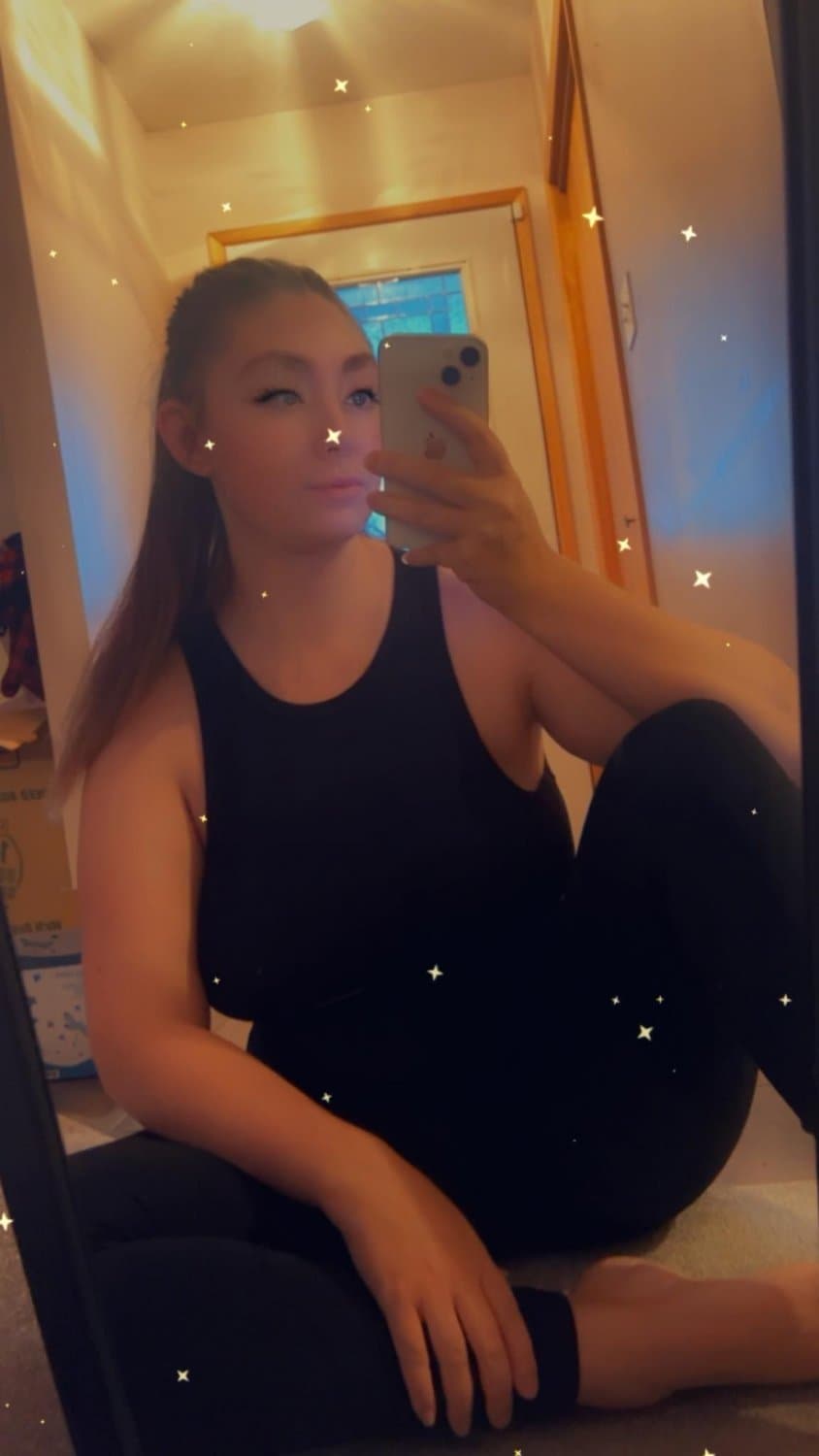 Canadian milf shown on/off