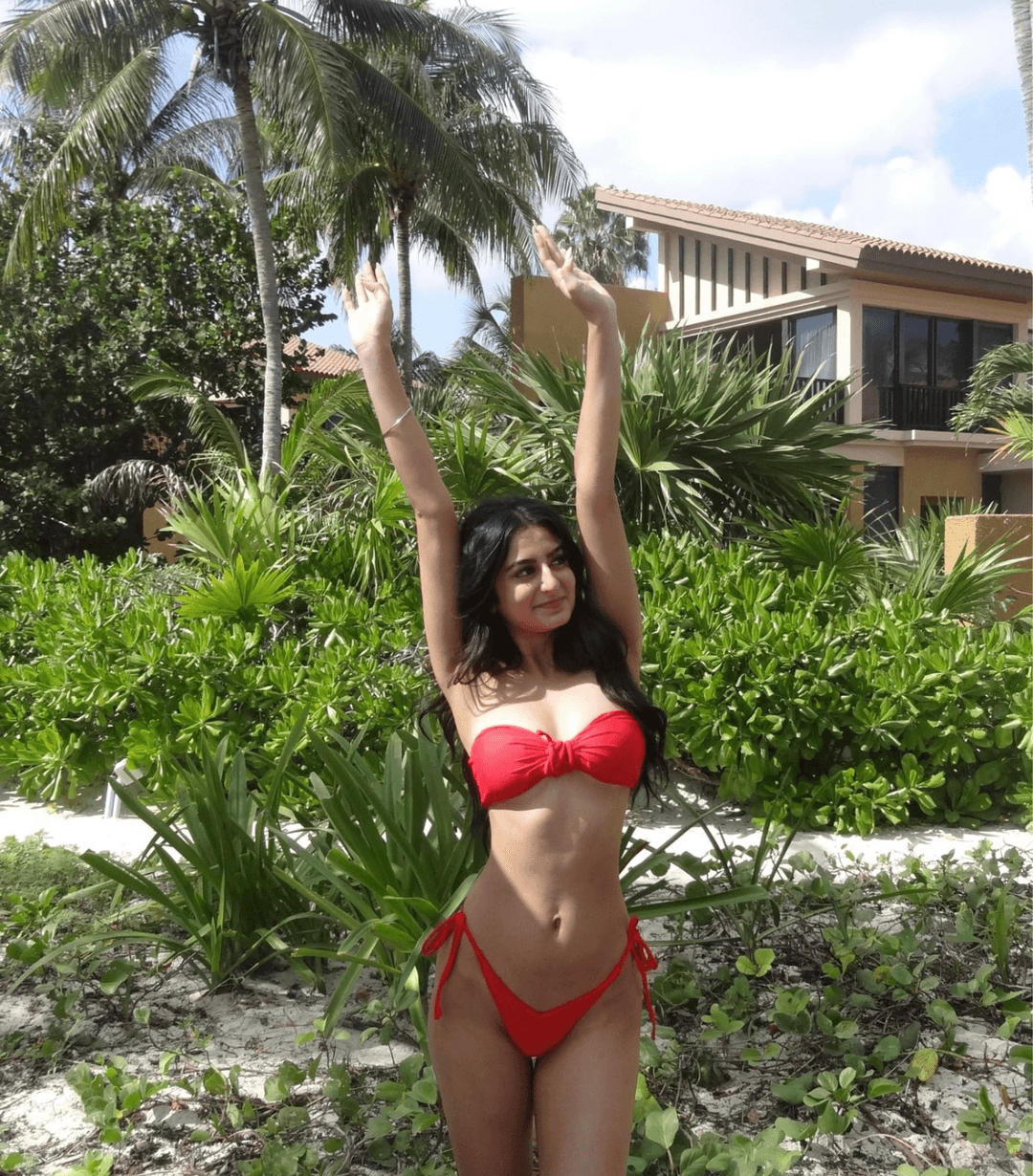 Alluring Indian College Teen Slut