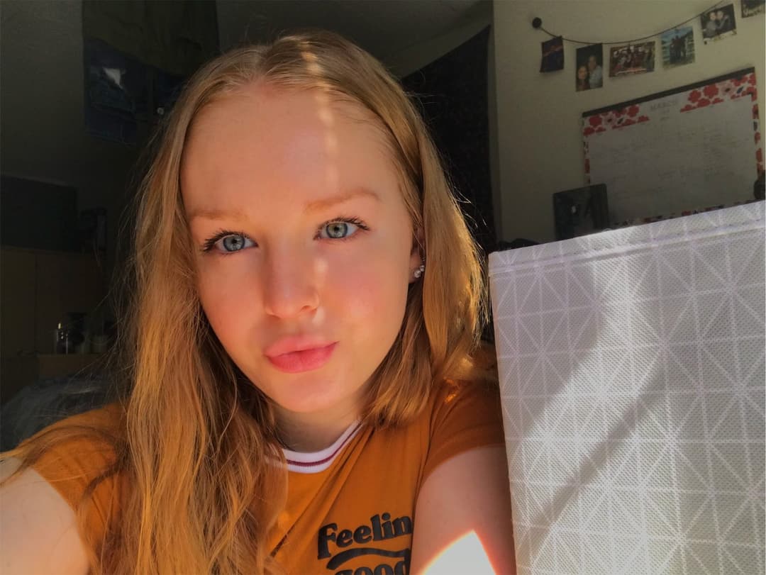 Tight College Slut Kerry