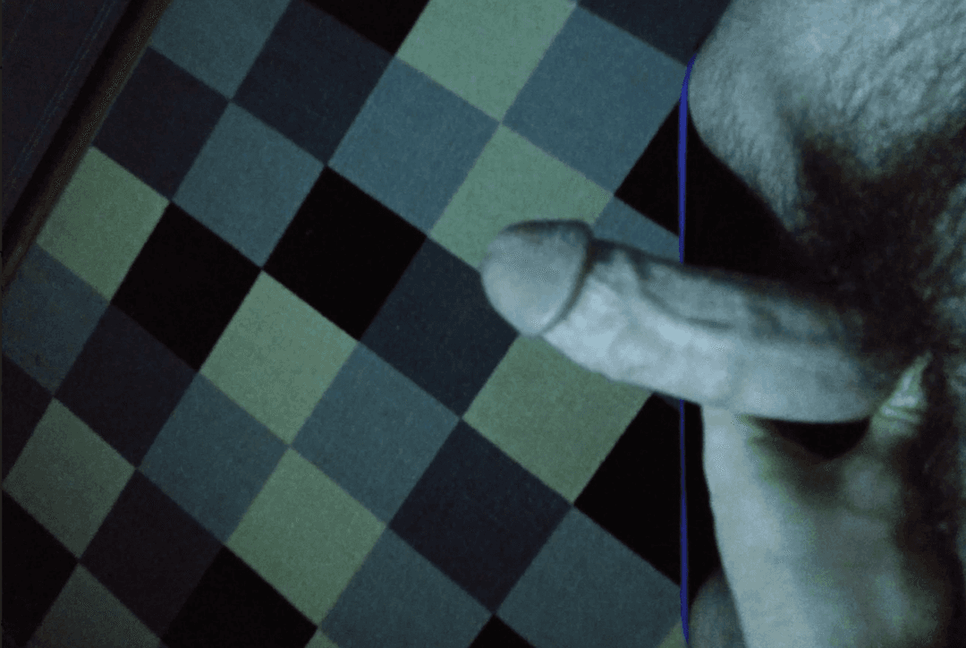 Click to view full size My Dick with Colored Backgrounds