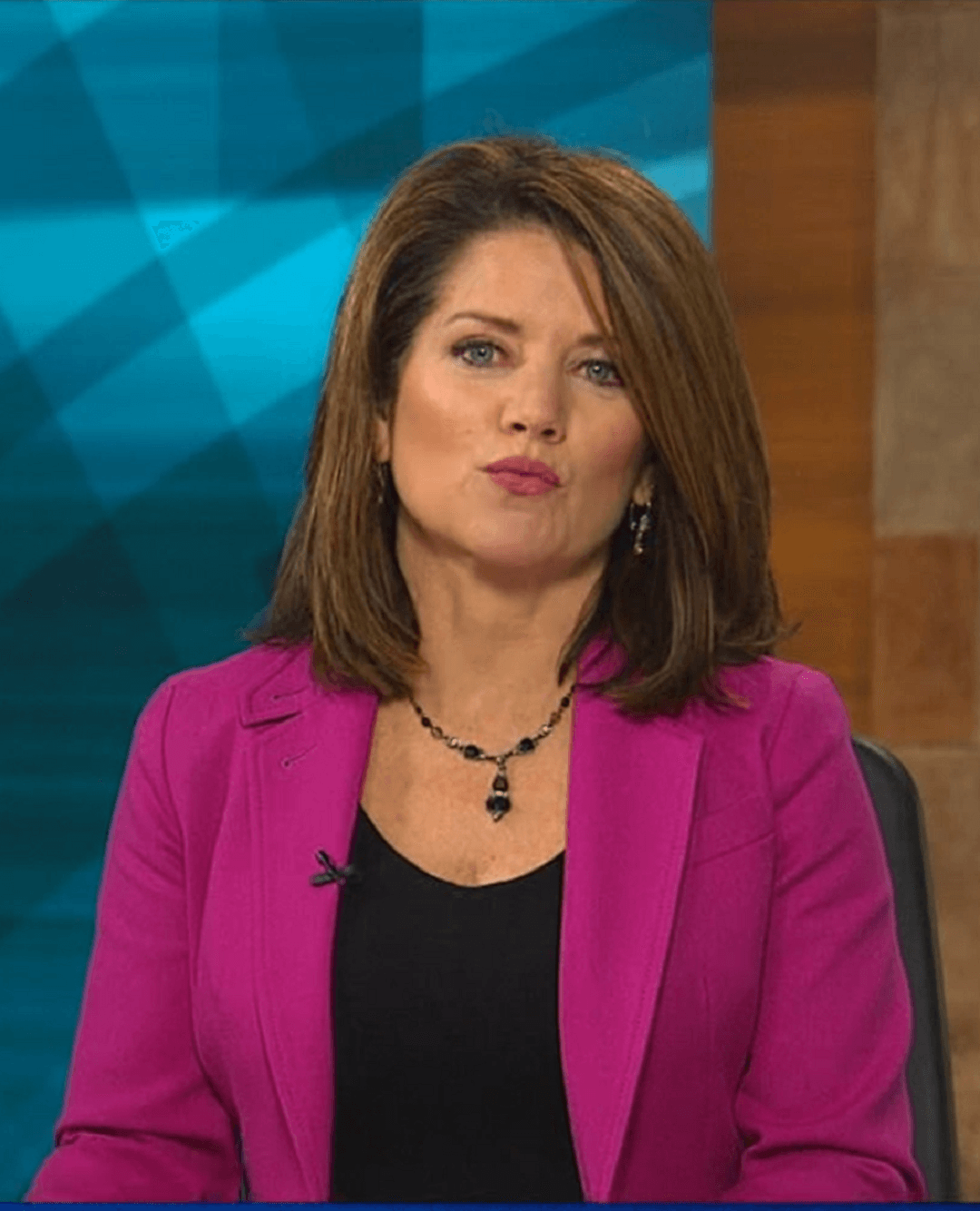 Alix Kendall TV News Milf