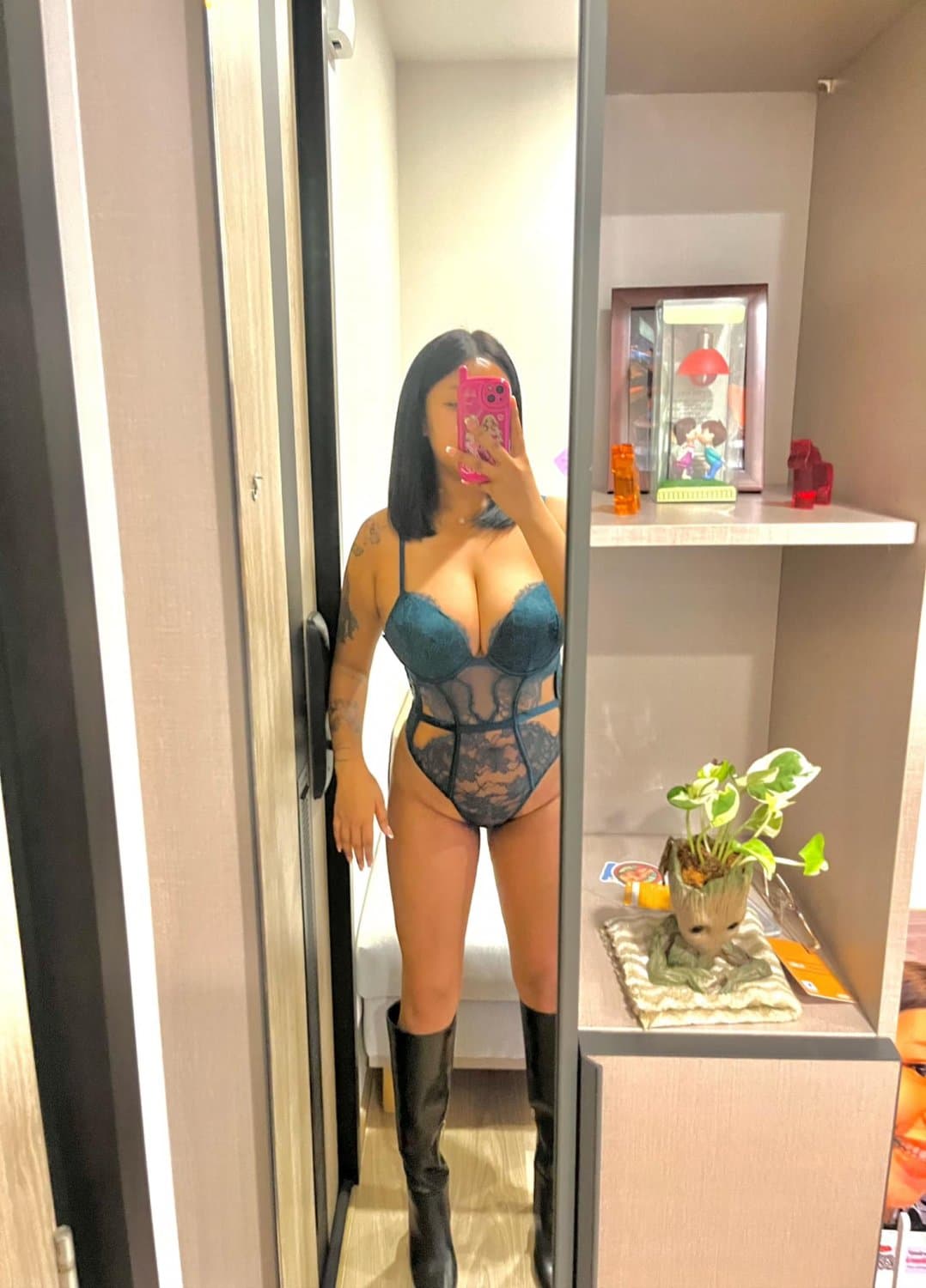 Asian Thai BBC gangbang slut / Bangkok / Pattaya / Instagram hoe