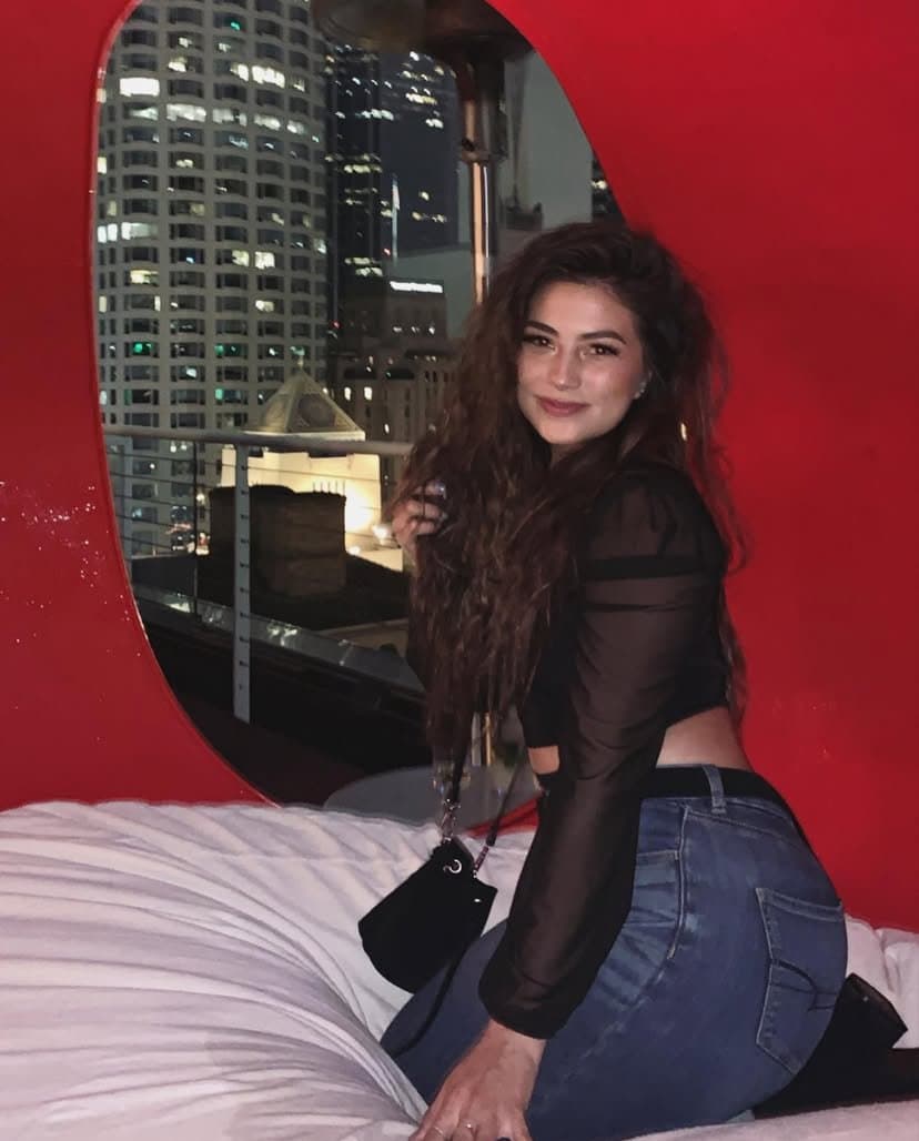 Aime Alcala from Victorville, Ca is the Thick Thursday winner ??