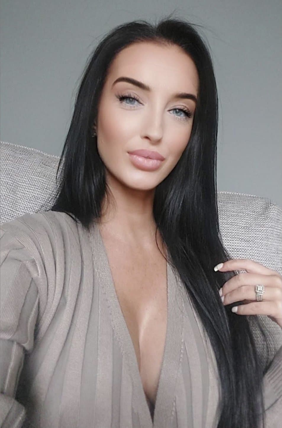 UK Chav Milf Goddess Gym Slut British Geordie PAWG Big Tits