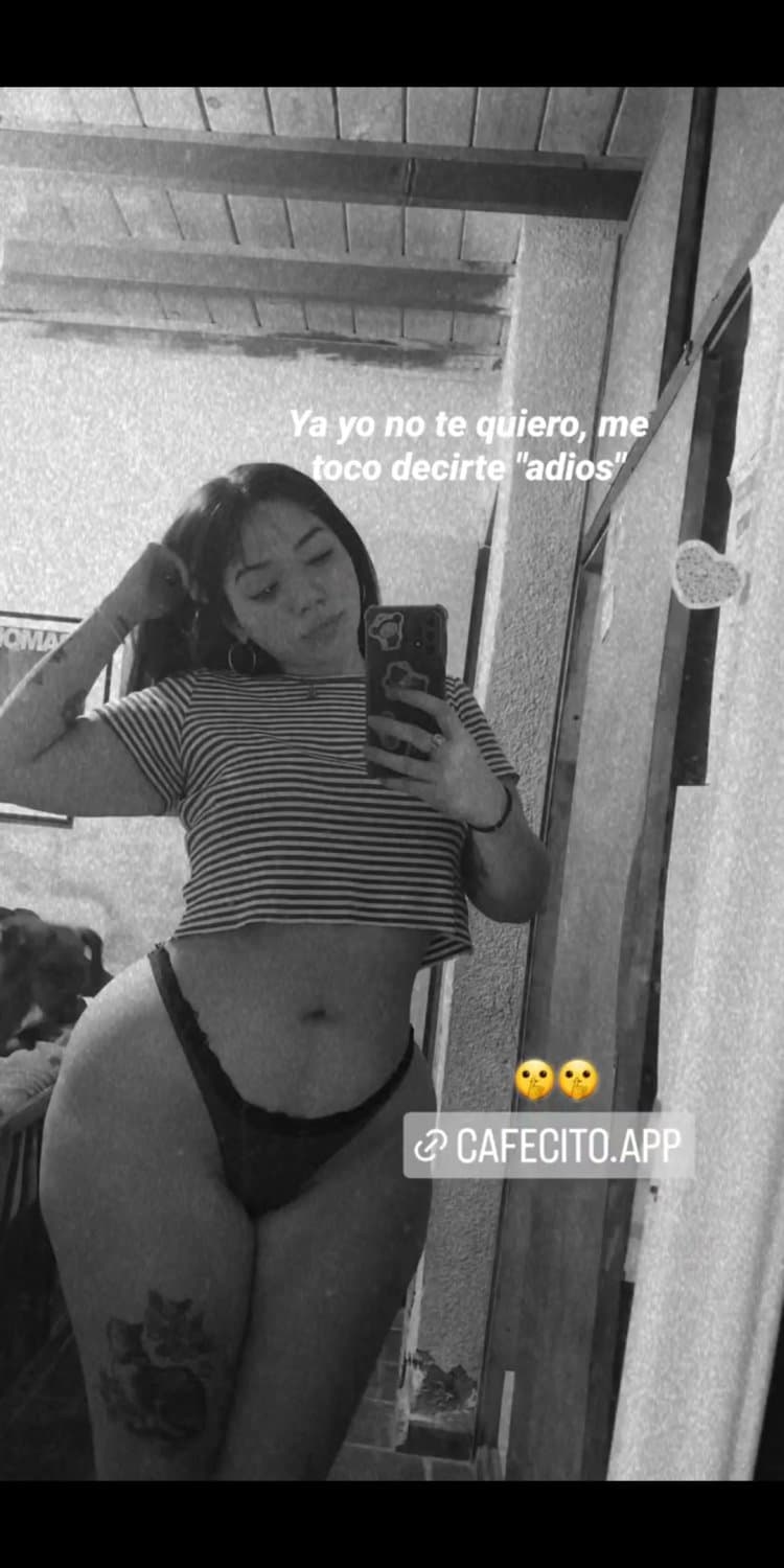 Lari le gusta 3 Argentina ??