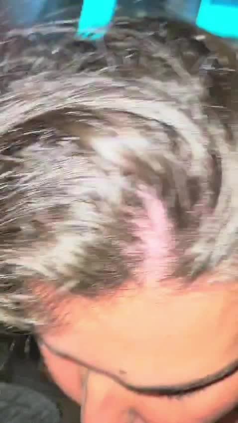 Mamada na casa de swing