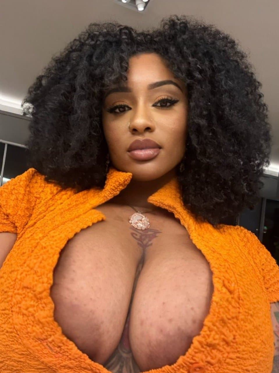 The Nigerian Amazon 6’4 Sophiadastallion Weight gain! Throwback and Recent