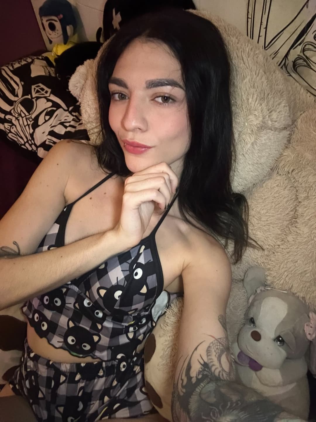 Darker than your dreams, hotter than your fantasies