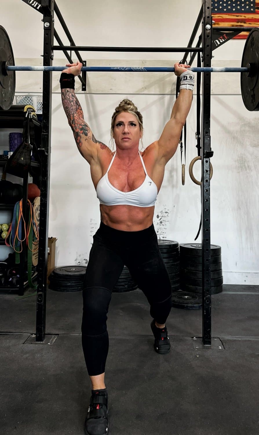 Click to view full size Does it turn you on when I am flexing my muscles for you Honey