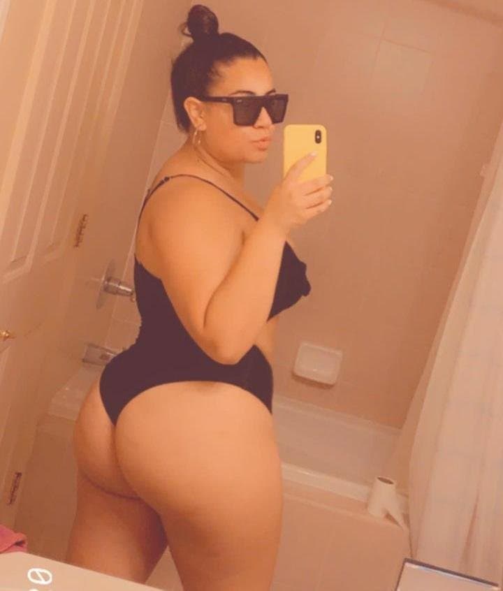 Former curvy classmate Angela