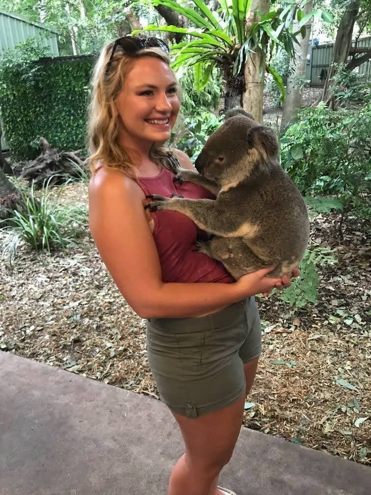 Sammi wants to show you what she’s got