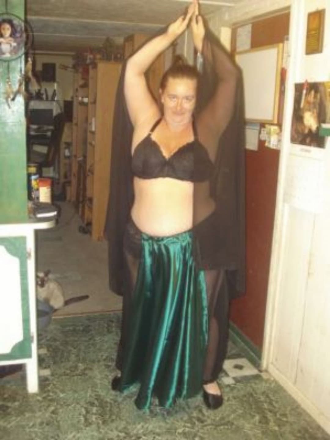 Thick legs bbw sub slutwife