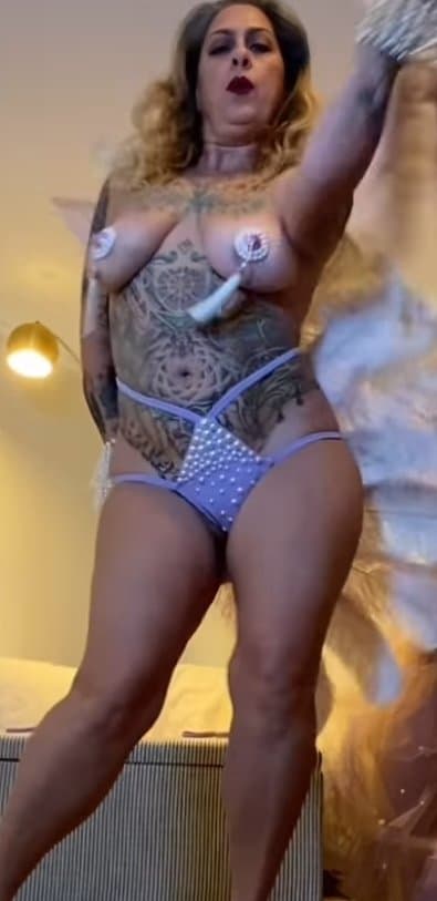 Danielle Colby
