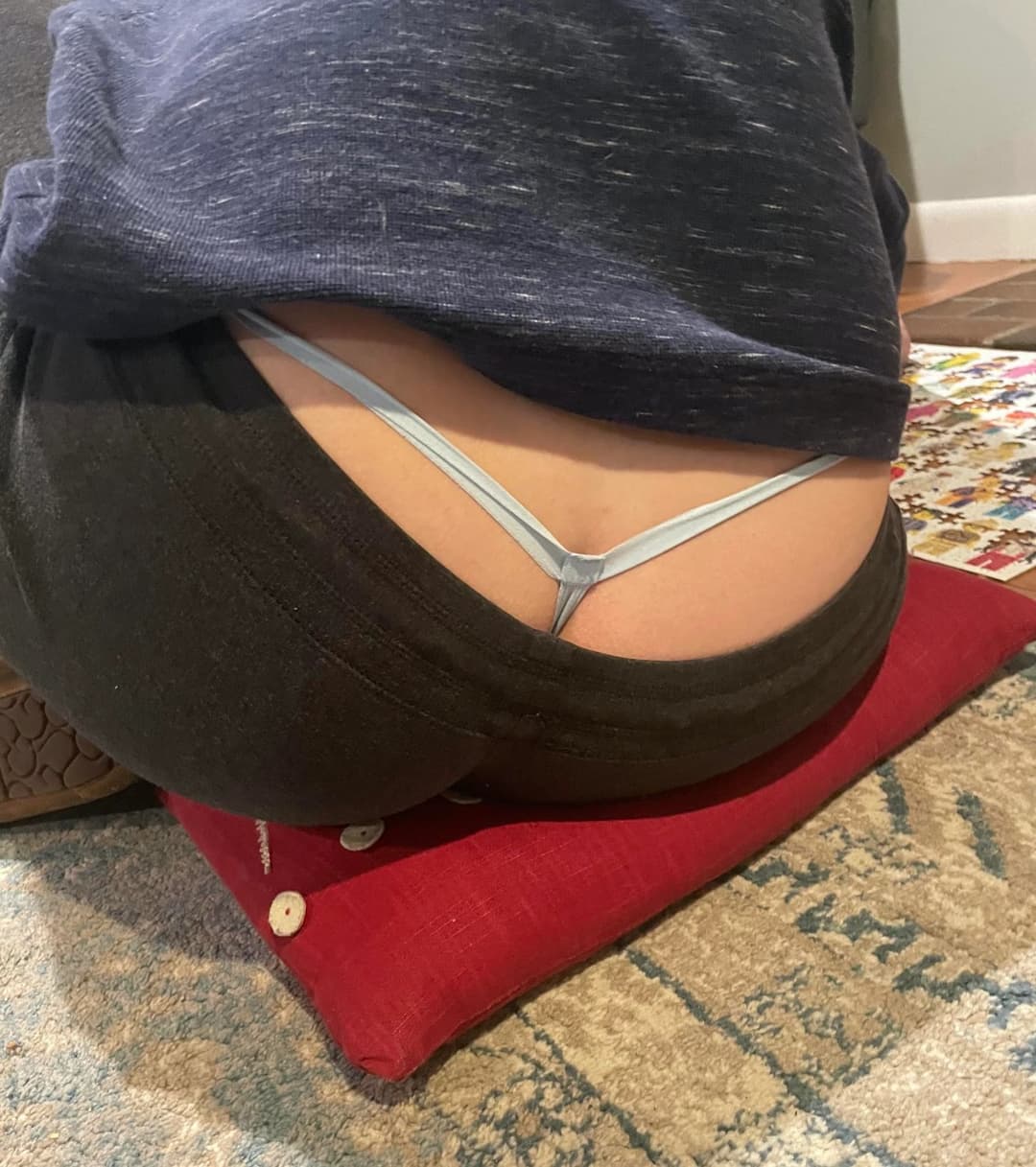 ASS & WHALE TAIL - 3