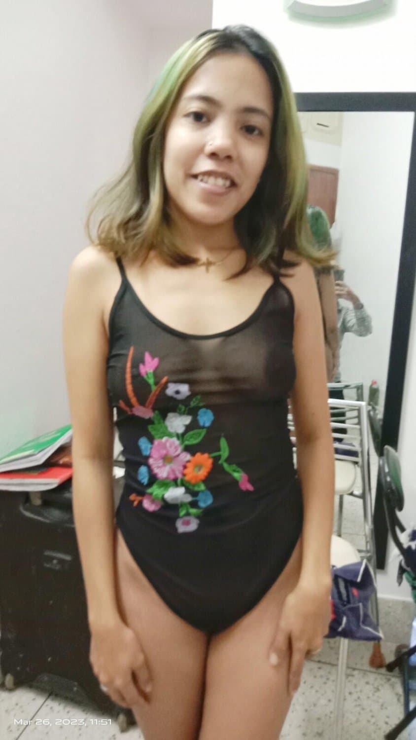 Clarissa See Thru Bathing Suit