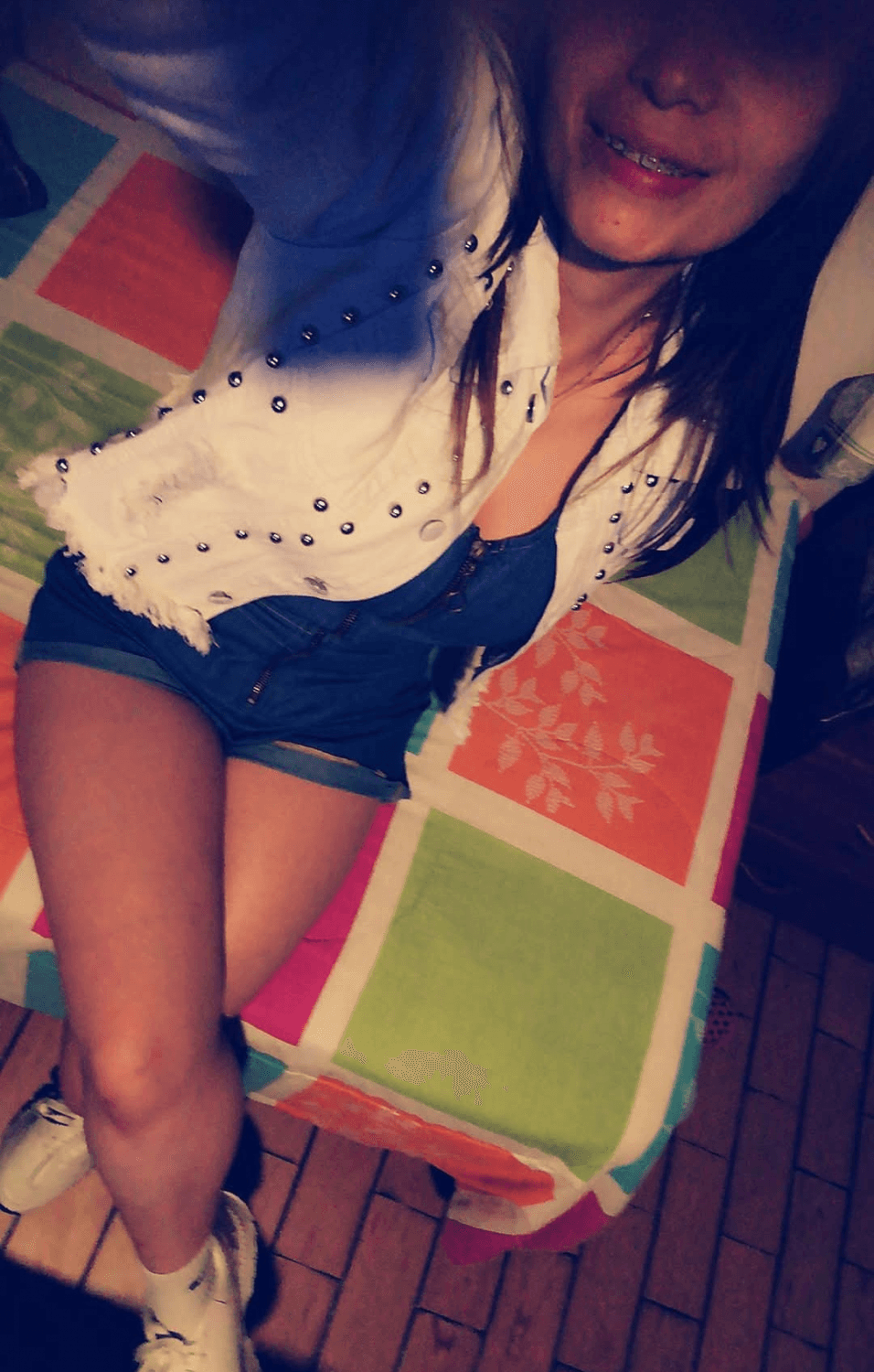 Mamacita rica y soltera jovencita