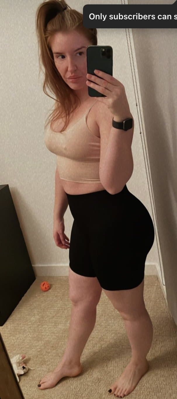 Marissa gardella fat ass