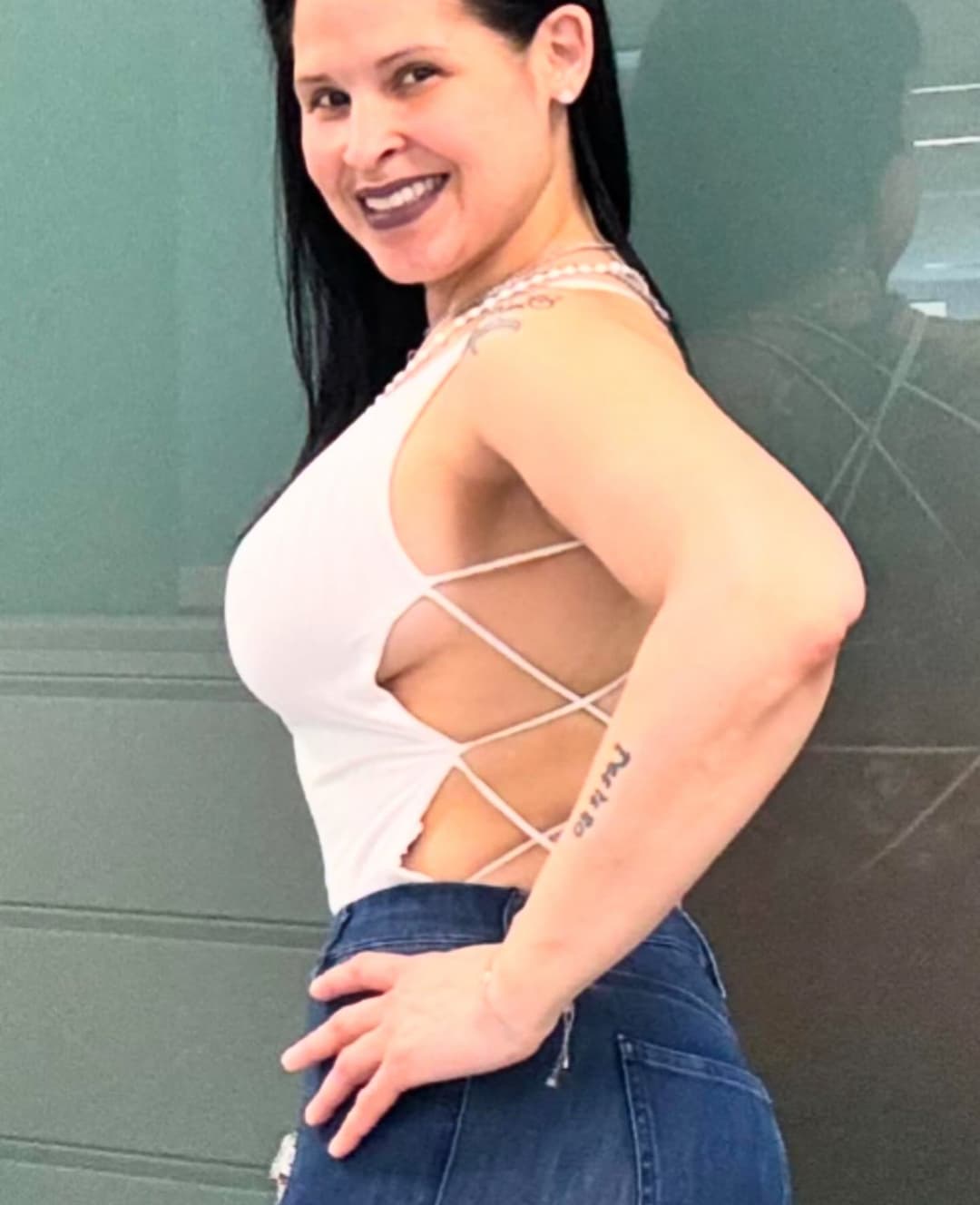 Puerto Rican Milf Jesy 4