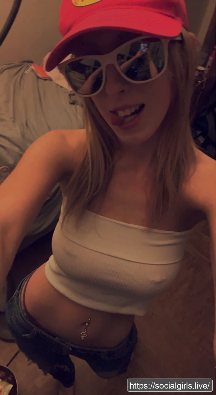 NN Giant tits on a small frame