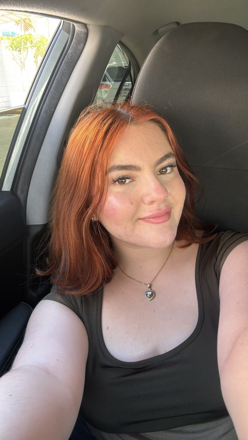 Begging for cum in my mouth